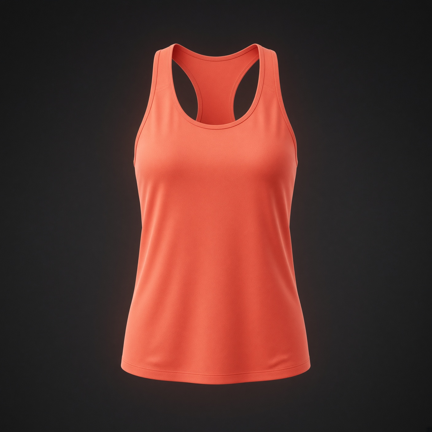 Sunrise Running Singlet